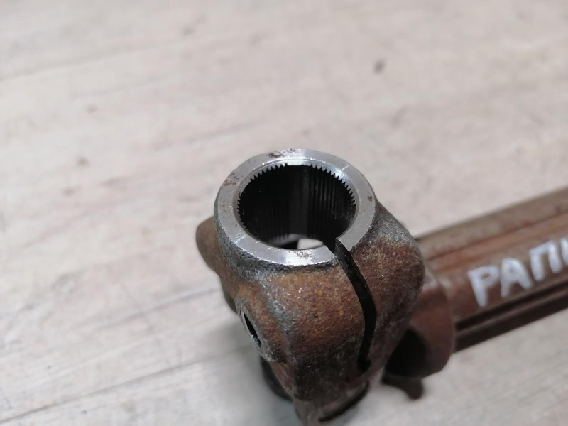 Rapid №3 карданчик рулевой колонки