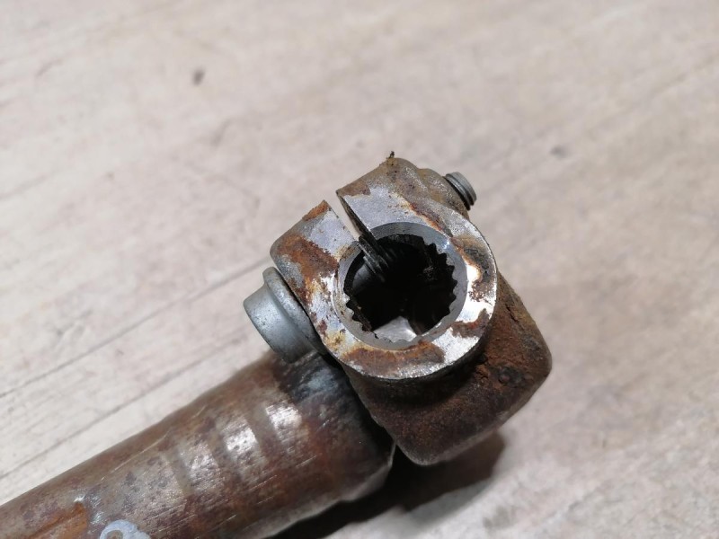 Rapid №3 карданчик рулевой колонки