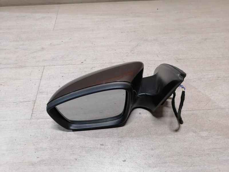 Rapid №3 зеркало левое деф 6к