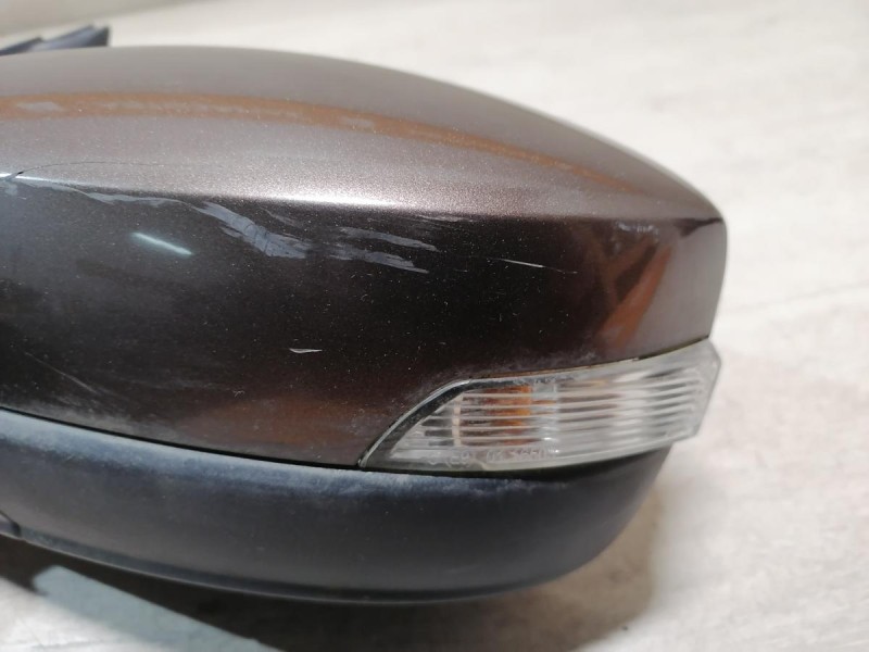 Rapid №3 зеркало левое деф 6к