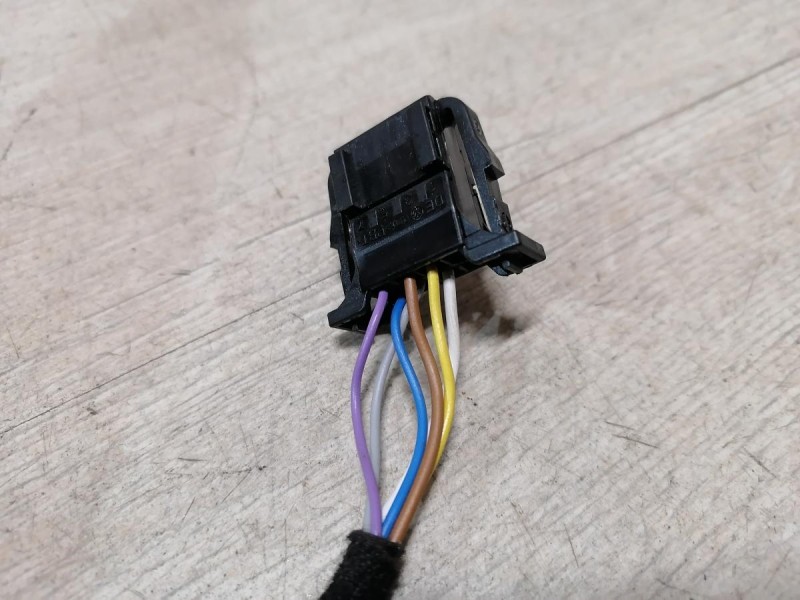 Rapid №3 зеркало левое деф 6к