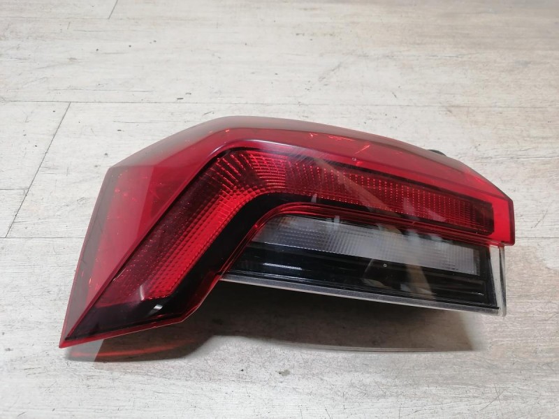 Rapid №3 фонарь в крыло левый