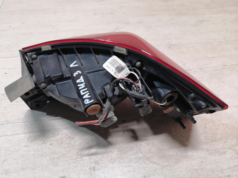 Rapid №3 фонарь в крыло левый