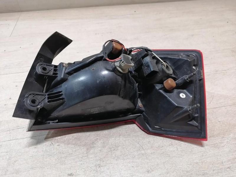 Rapid №3 фонарь в крыло левый