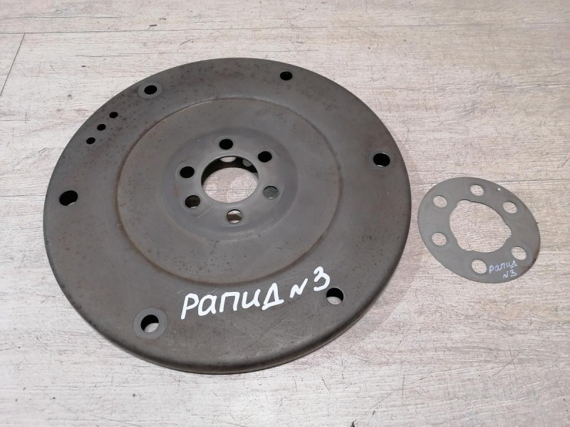 Rapid №3 маховик акпп
