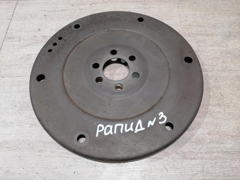 Rapid №3 маховик акпп