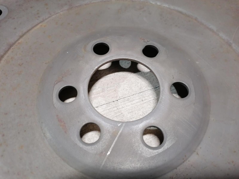 Rapid №3 маховик акпп