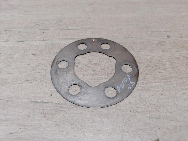 Rapid №3 маховик акпп