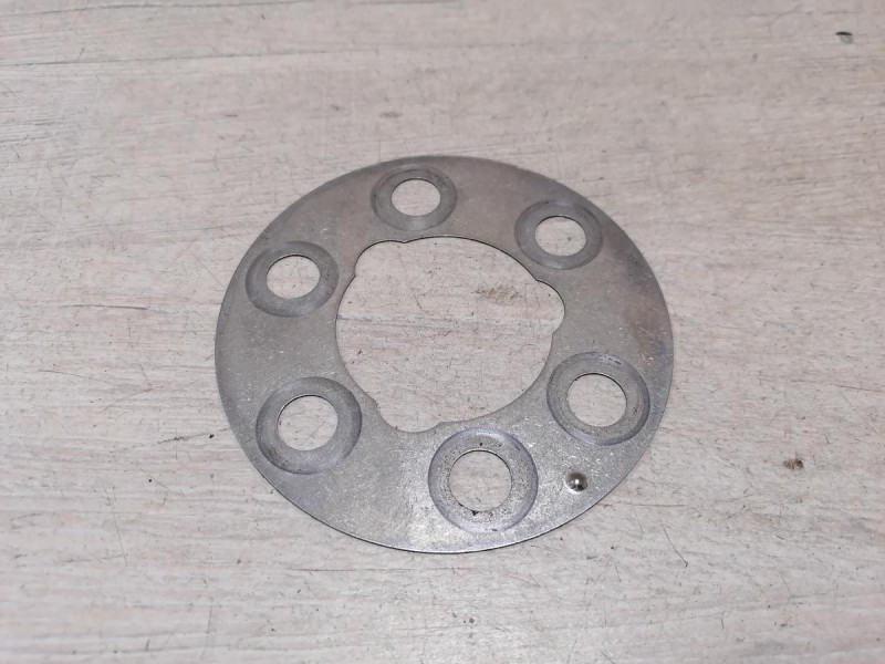 Rapid №3 маховик акпп