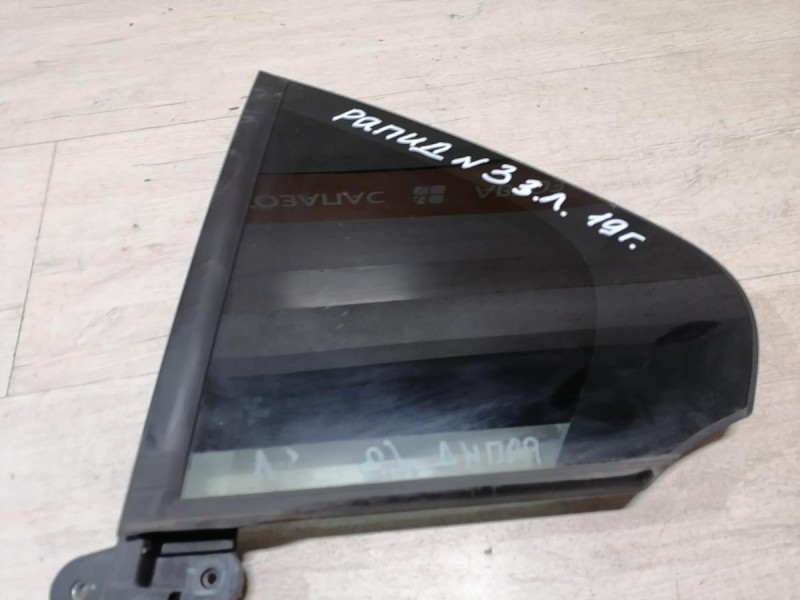 Rapid №3 форточка левая 19