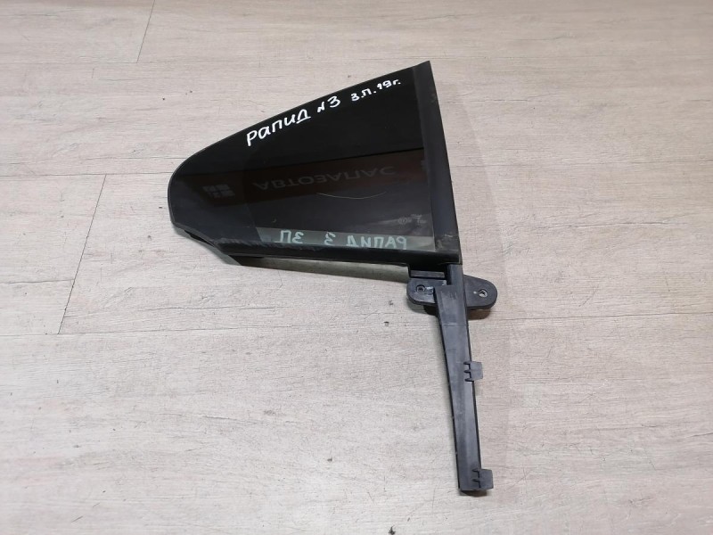 Rapid №3 форточка правая 19