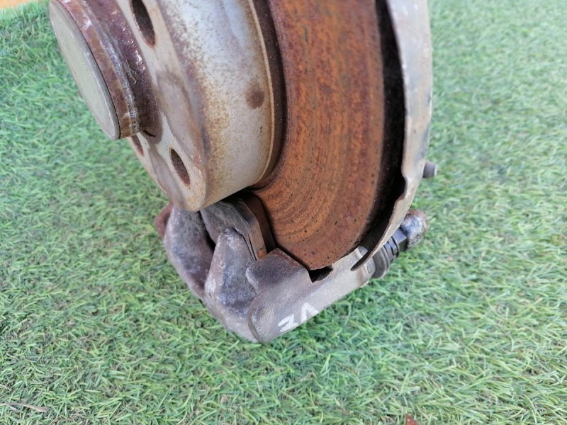 Rapid №3 балка задняя в сборе дисковые тормоза