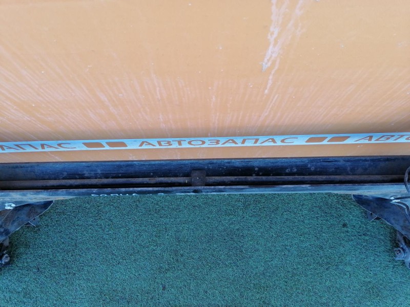 Rapid №3 балка задняя в сборе дисковые тормоза