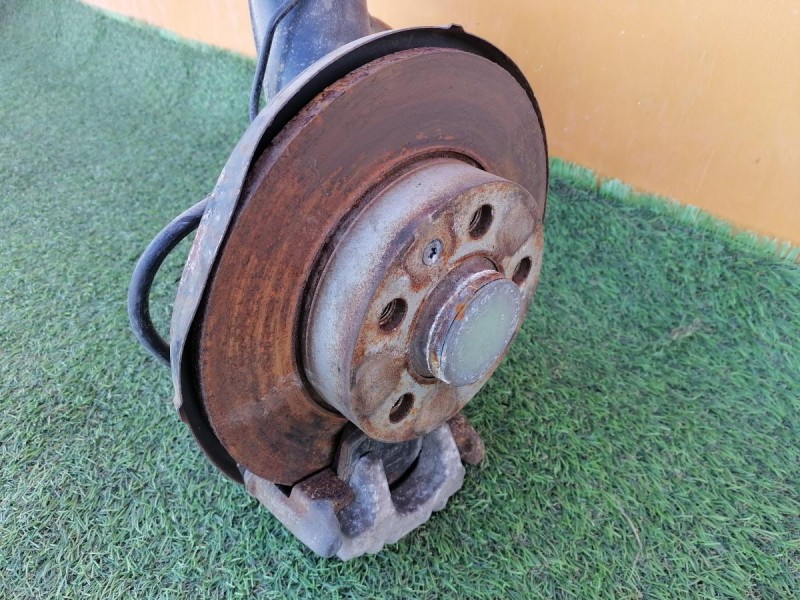 Rapid №3 балка задняя в сборе дисковые тормоза