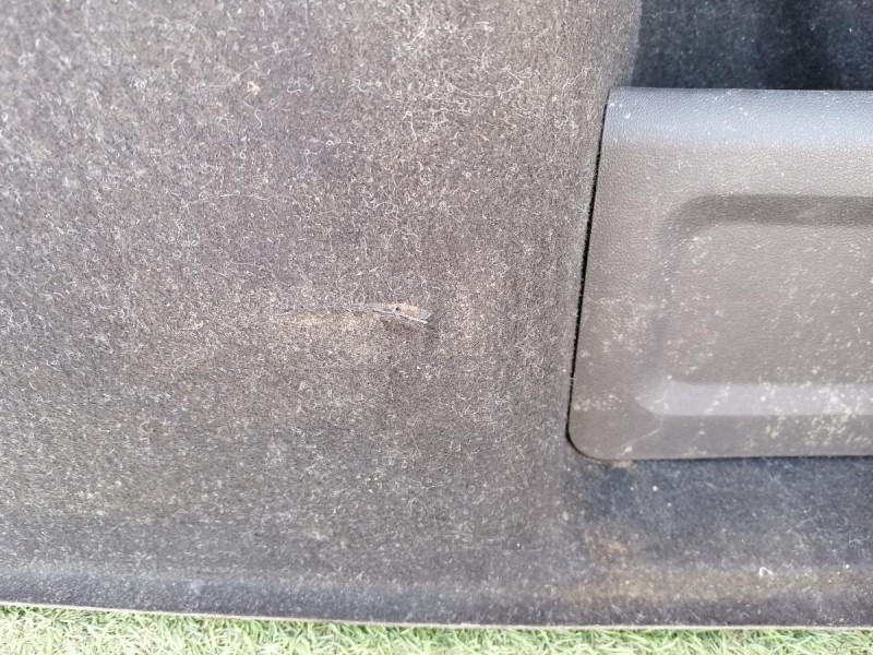 Rapid №3 обшивка багажника правая дев