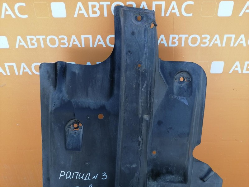 Rapid №3 защита днища правая деф