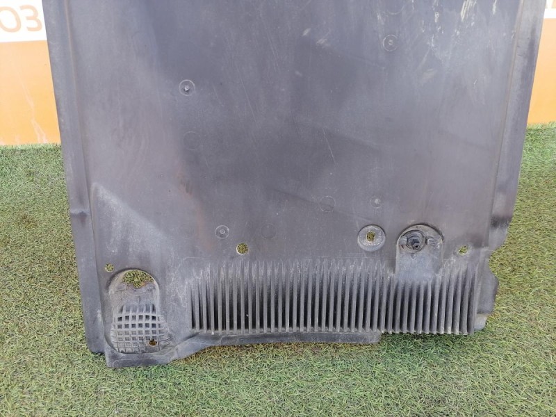 Rapid №3 защита днища правая деф