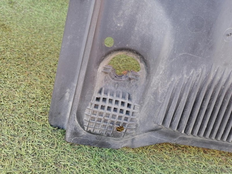 Rapid №3 защита днища правая деф