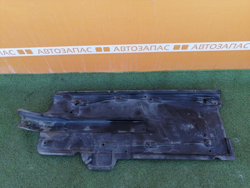 Rapid №3 защита днища правая деф