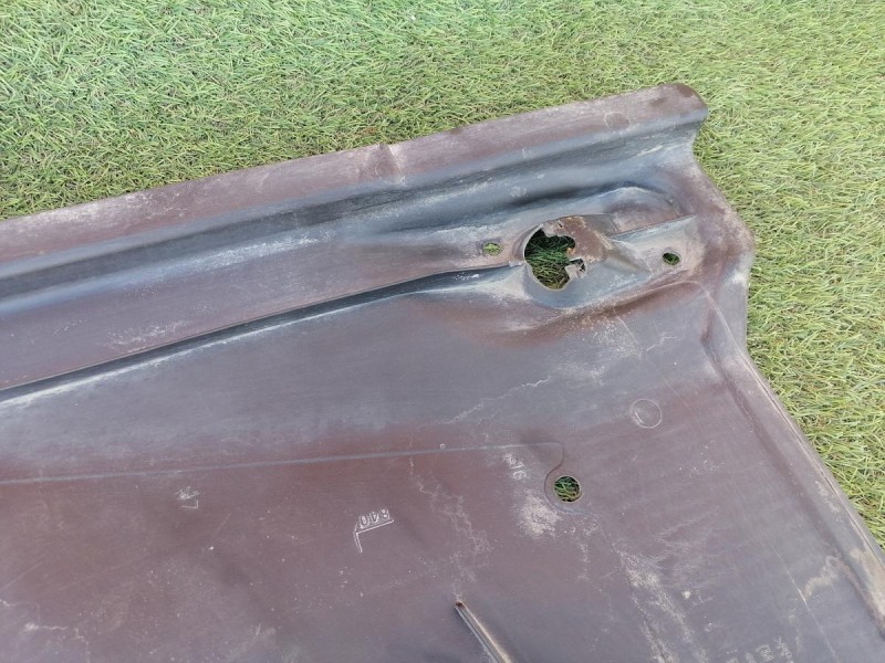 Rapid №3 защита днища правая деф