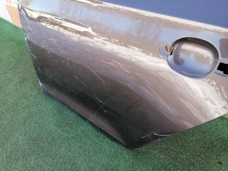 Rapid №3 дверь задняя левая деф