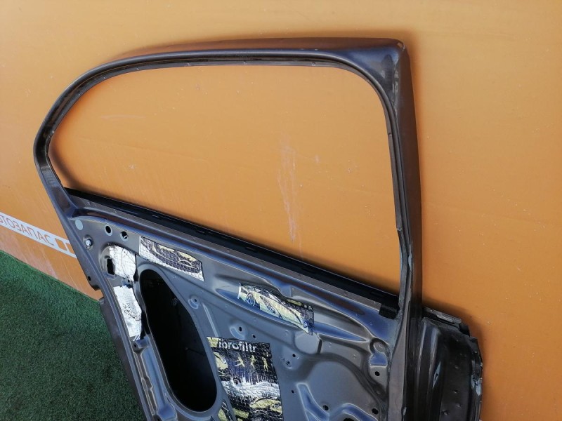 Rapid №3 дверь задняя левая деф