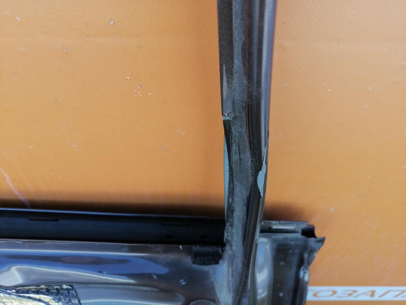 Rapid №3 дверь задняя левая деф