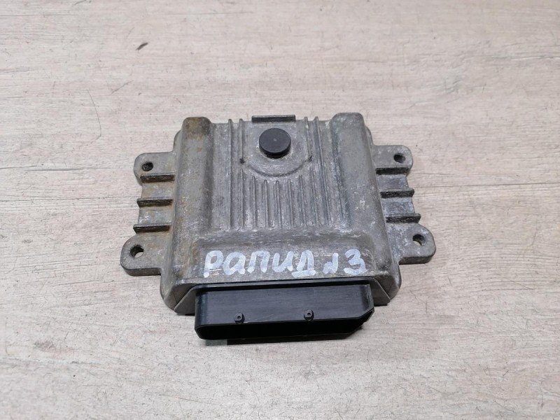 Rapid №3 блок управления коробкой эбу акпп деф