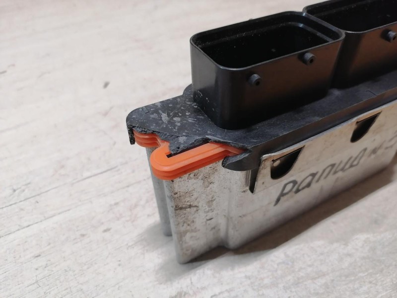 Rapid №3 блок управления двигателем эбу двс мозги деф