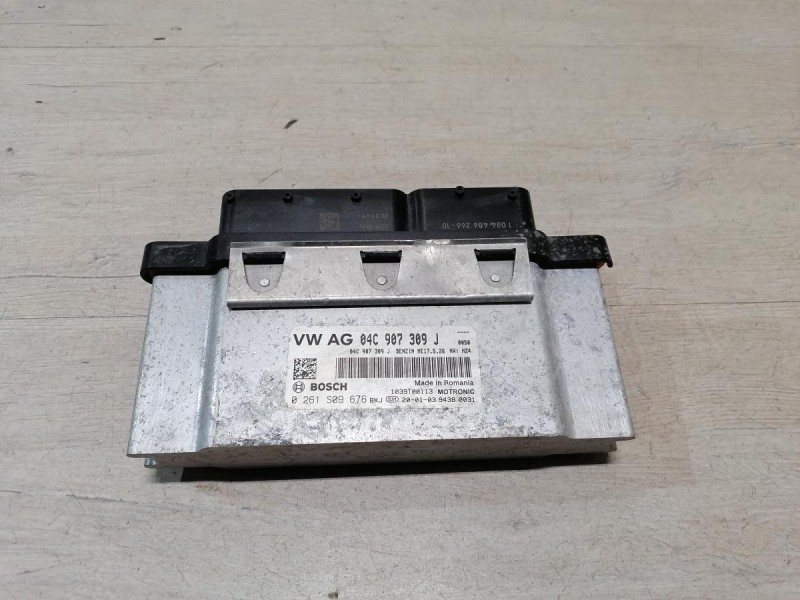 Rapid №3 блок управления двигателем эбу двс мозги деф