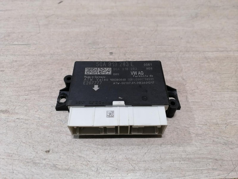 Rapid №3 блок управления парктрониками