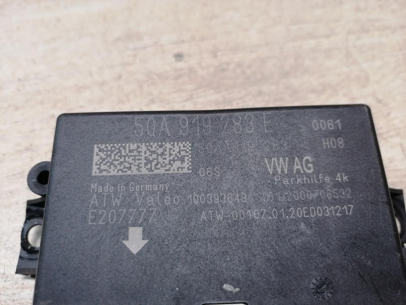 Rapid №3 блок управления парктрониками