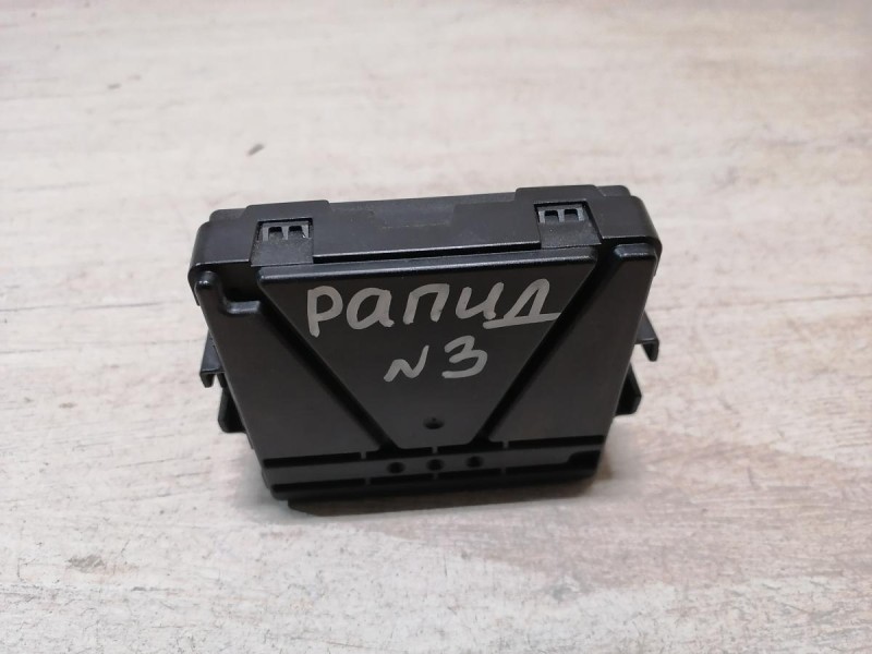 Rapid №3 блок электронный Gateway 3q0907530ac