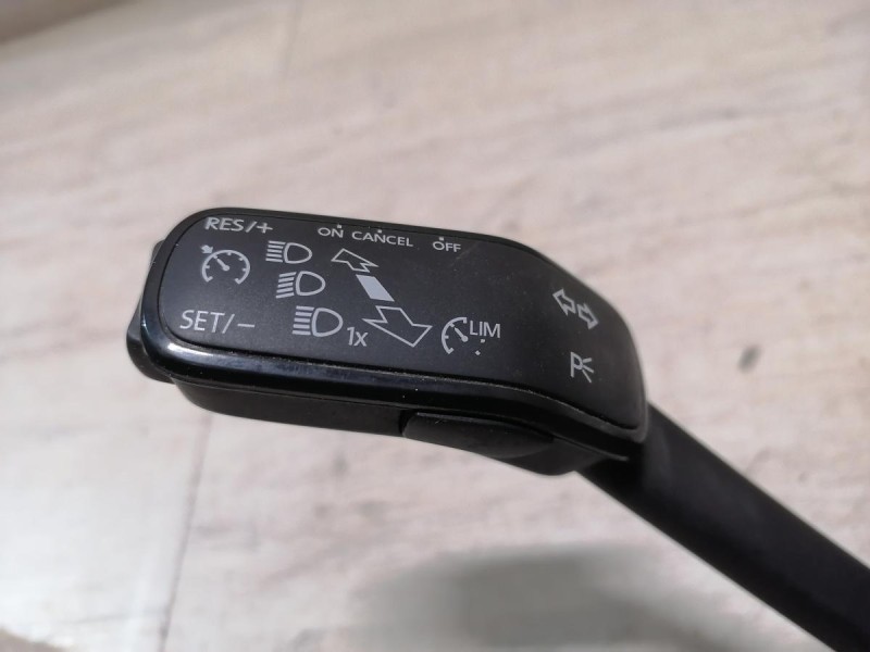 Rapid №3 переключатель подрулевой