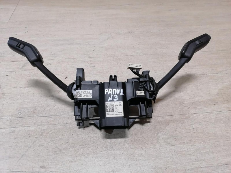 Rapid №3 переключатель подрулевой