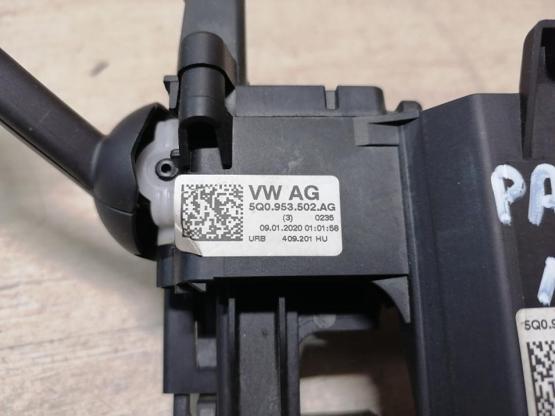 Rapid №3 переключатель подрулевой