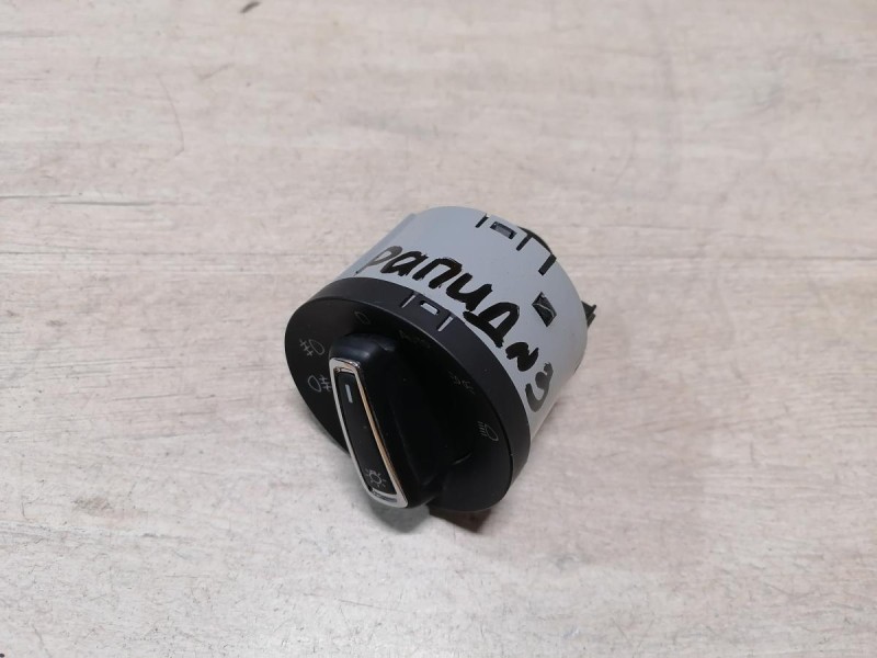 Rapid №3 блок света