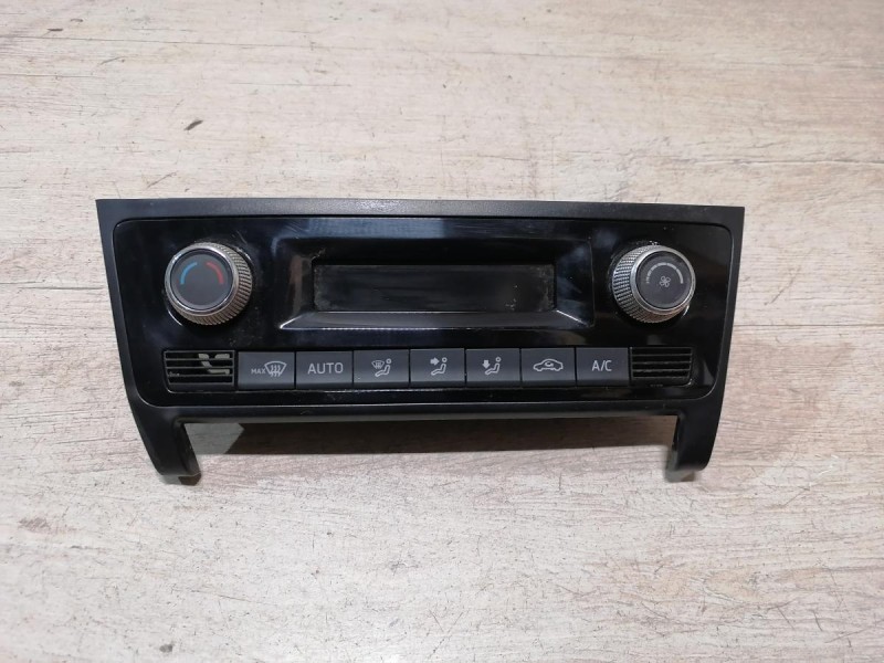 Rapid №3 блок управления климат контролем деф