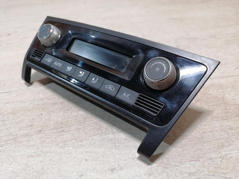 Rapid №3 блок управления климат контролем деф