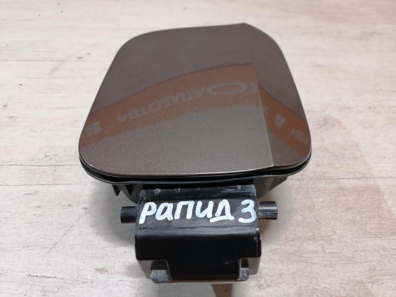 Rapid №3 лючок бензобака деф