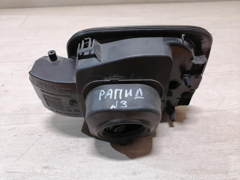 Rapid №3 лючок бензобака деф