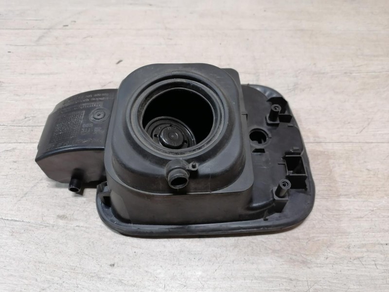 Rapid №3 лючок бензобака деф