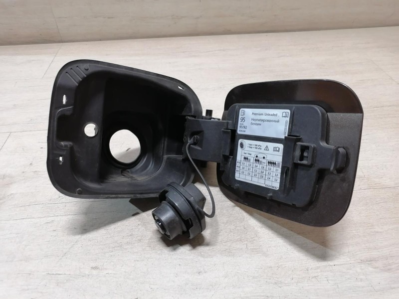 Rapid №3 лючок бензобака деф