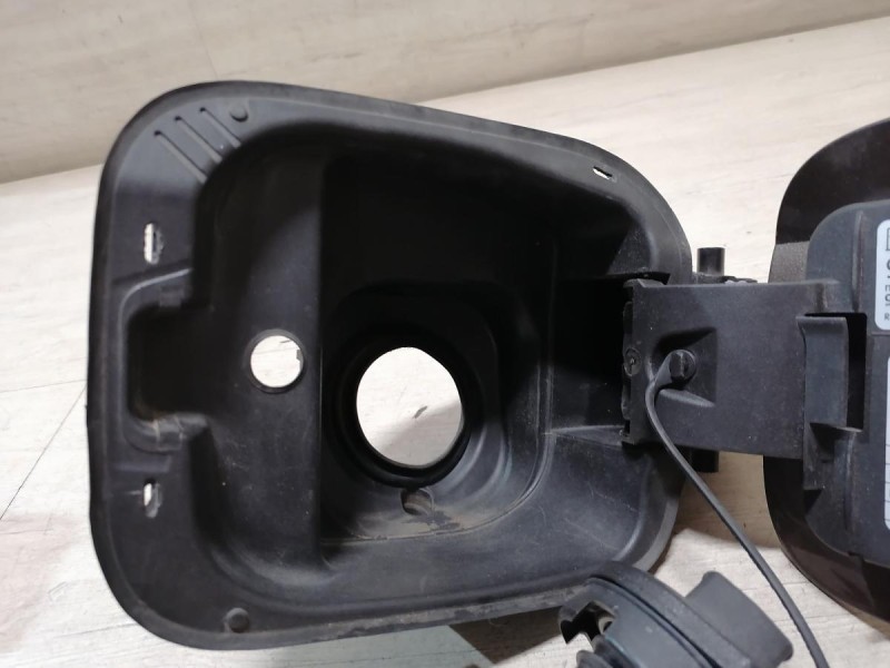 Rapid №3 лючок бензобака деф