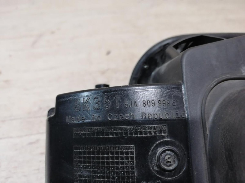 Rapid №3 лючок бензобака деф