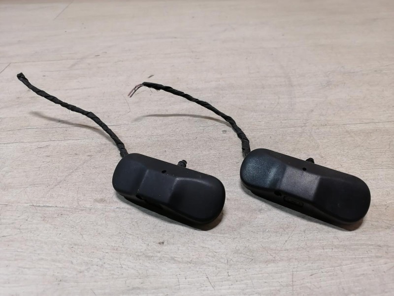 Rapid №3 форсунка омывателя лобового стекла с подогревом с разъемом к-кт