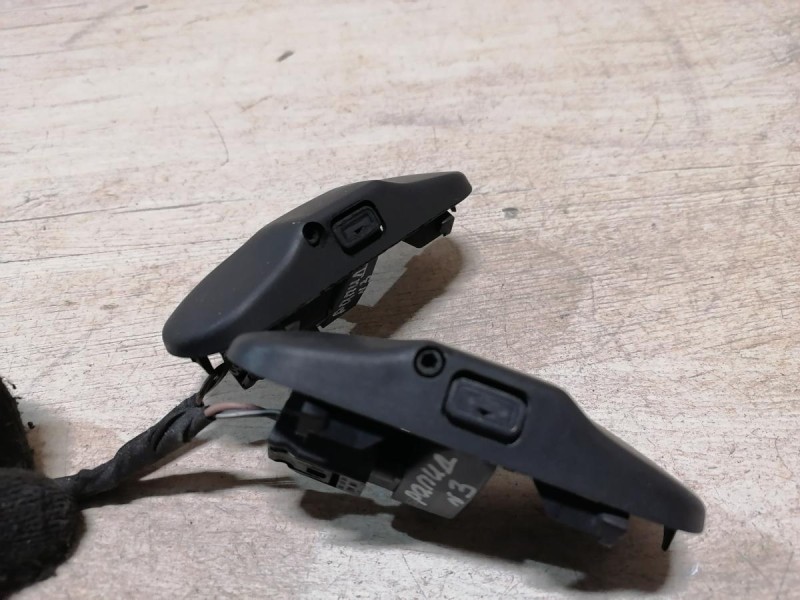 Rapid №3 форсунка омывателя лобового стекла с подогревом с разъемом к-кт