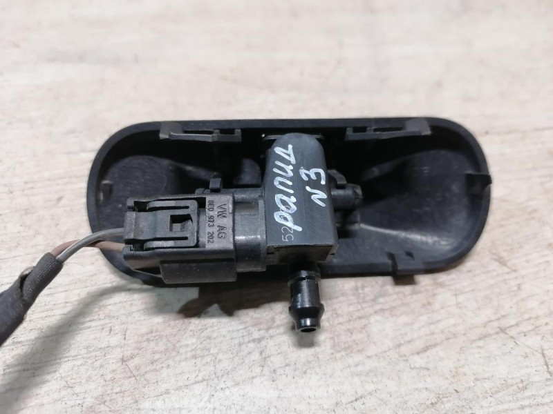 Rapid №3 форсунка омывателя лобового стекла с подогревом с разъемом к-кт