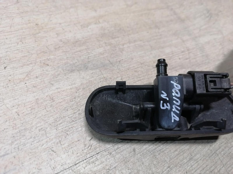 Rapid №3 форсунка омывателя лобового стекла с подогревом с разъемом к-кт