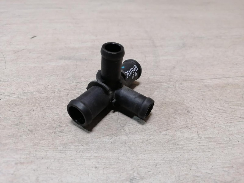 Rapid №3 фланец системы охлаждения